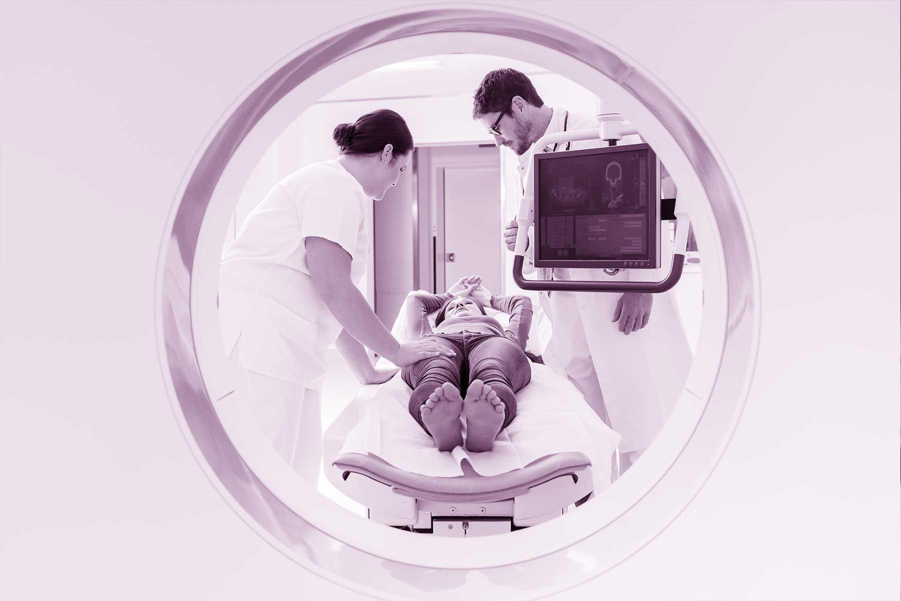 radiology services